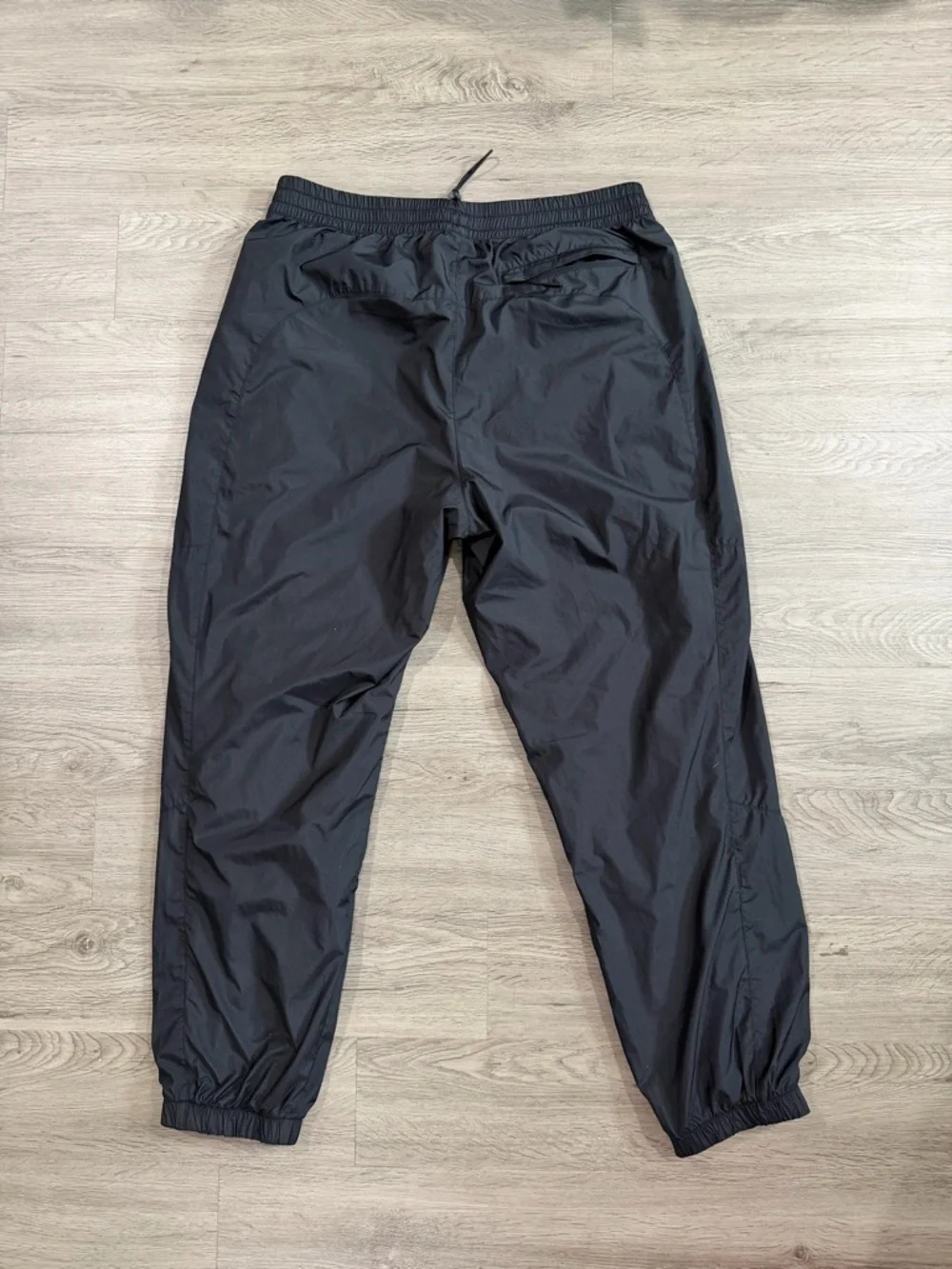 The North Face Black Windproof Jogger Pants Hydrenaline